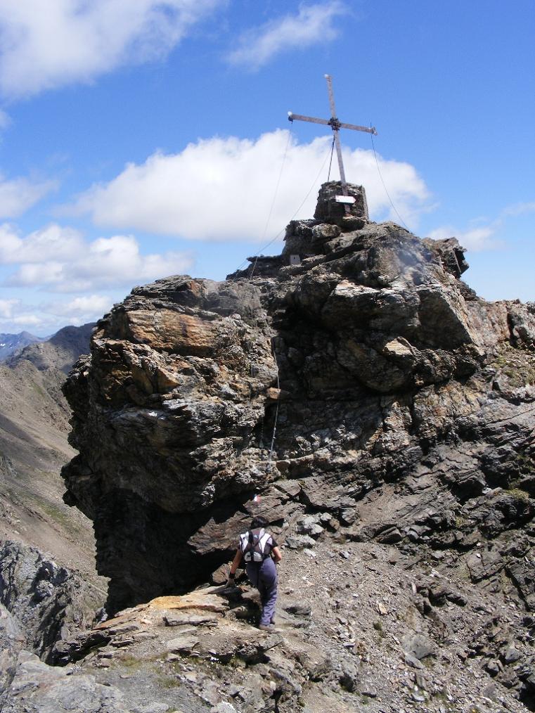 Il sentiero degli alpini del monte Albiolo